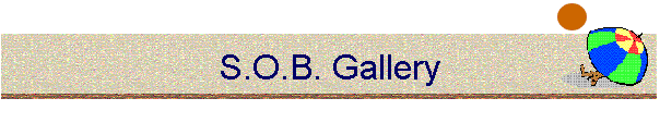 S.O.B. Gallery